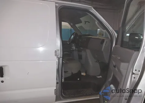 2011 Ford E-350 Super Duty Commercial z USA, uszkodzony, nr VIN 1FTSE3EL7BDB40282